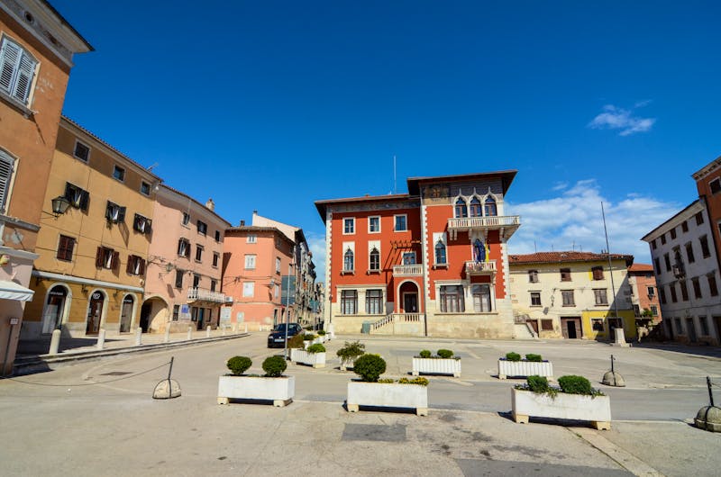 Vodnjan, Istrien, Kroatien - ©KAMBER Ajdin      kamberajdin@gmail.com
