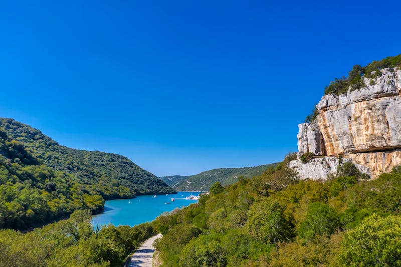 Lim-Fjord (Limksi Canal), Istrien, Kroatien - ©burnel11 - stock.adobe.com