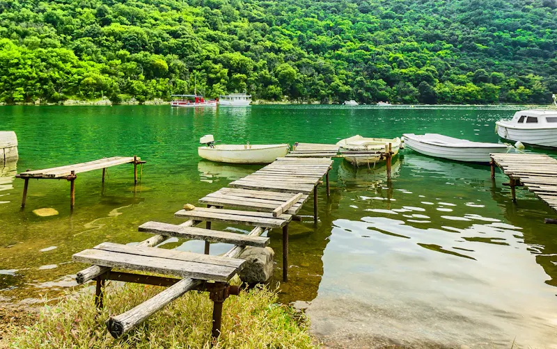Lim-Fjord (Limksi Canal), Istrien, Kroatien - &copy;Irina Rogova - stock.adobe.com