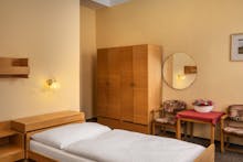 Franzensbad - Goethe Spa & Medical Hotel - Zimmerbeispiel Doppelzimmer Standard – © HOTELIS Spa & Wellness