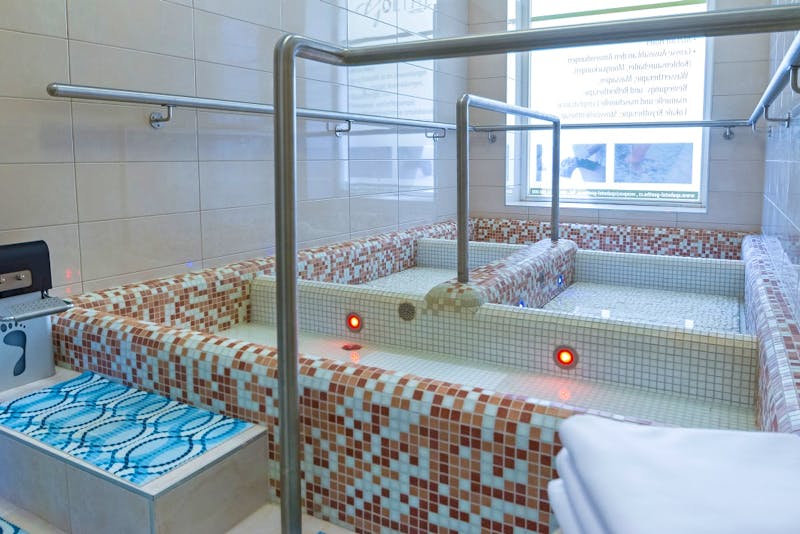 Franzensbad - Goethe Spa & Medical Hotel - Kneipp-Pfad – ©P22