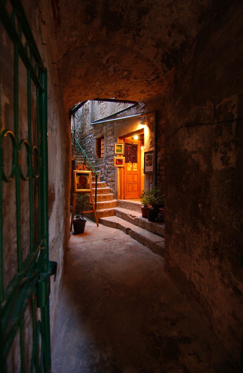 Bildergalerie in Rovinj, Kroatien - ©© 2007  Maistra d.d., Rovinj; Arch 2007 published by CCN-images