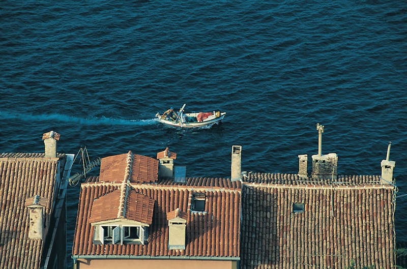 Fischerboot in Rovinj - ©© 2007  Maistra d.d., Rovinj; Arch 2007 published by CCN-images