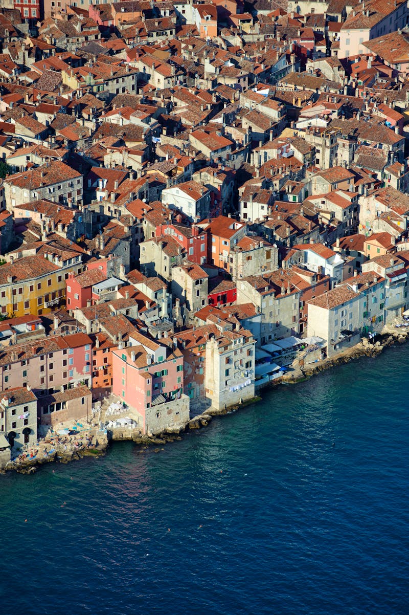 Altstadt von Rovinj, Kroatien - ©© 2007  Maistra d.d., Rovinj; Arch 2007 published by CCN-images