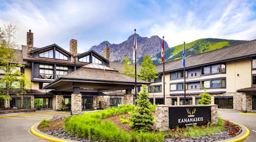 Kananaskis Mountain Lodge – © Kananaskis Mountain Lodge