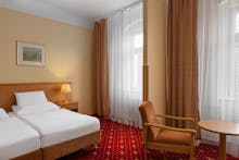 Franzensbad - Savoy Spa & Medical Hotel - Zimmerbeispiel Doppelzimmer Standard – © HOTELIS Spa & Wellness