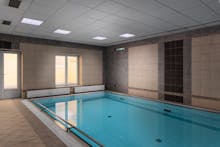 Franzensbad - Savoy Spa & Medical Hotel - Pool – © HOTELIS Spa & Wellness