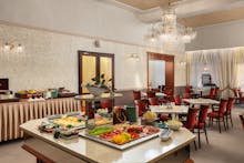 Franzensbad - Savoy Spa & Medical Hotel - Restaurant – © HOTELIS Spa & Wellness
