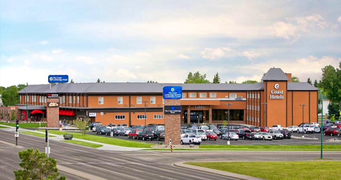 Coast Lethbridge Hotel & Conference Centre &nbsp;&ndash;&nbsp;&copy;&nbsp;Coast Lethbridge Hotel & Conference Centre