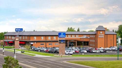 Coast Lethbridge Hotel & Conference Centre  – © Coast Lethbridge Hotel & Conference Centre