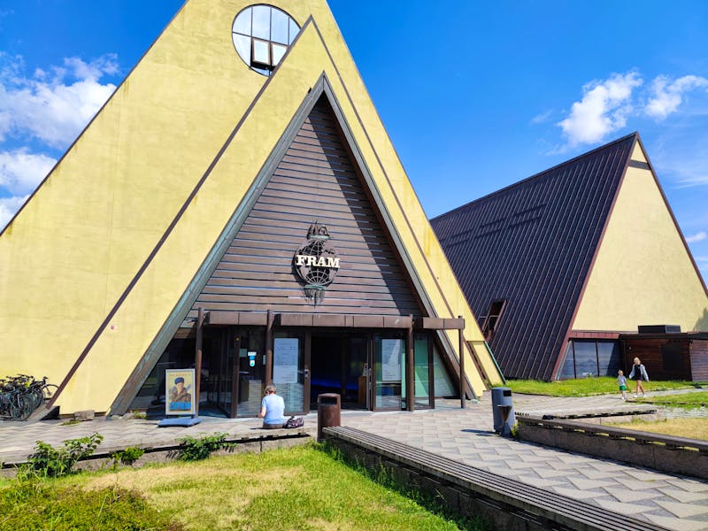 Fram-Museum in Oslo - ©Dirk Schlosser - Eberhardt TRAVEL