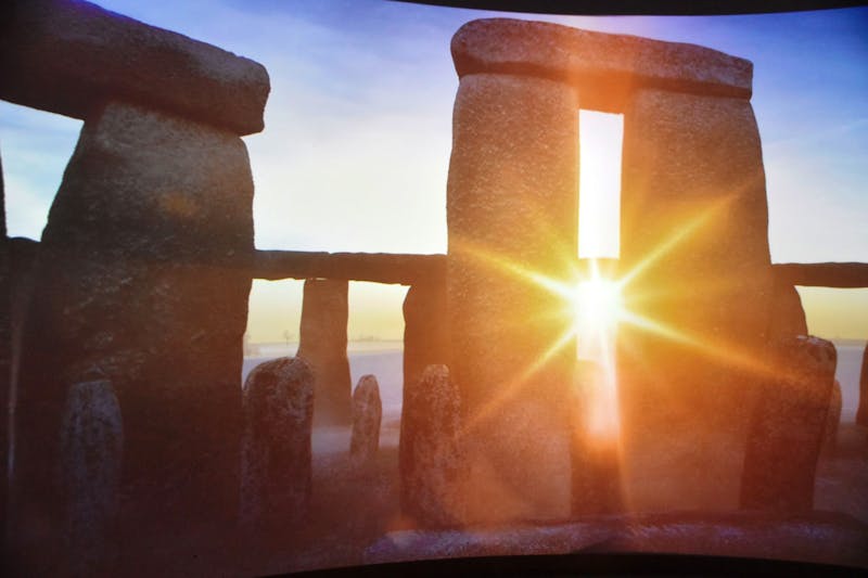 Stonehenge - Steinkreis aus der Jungsteinzeit in Süd-England - ©Konrad Füssel (Eberhardt TRAVEL)