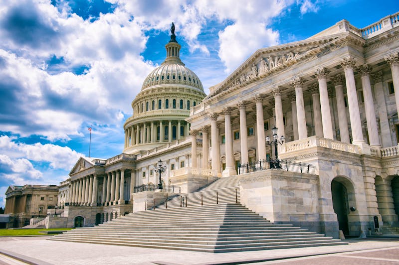 Washington, D.C. - Kapitol (United States Capitol) - ©lazyllama - stock.adobe.com