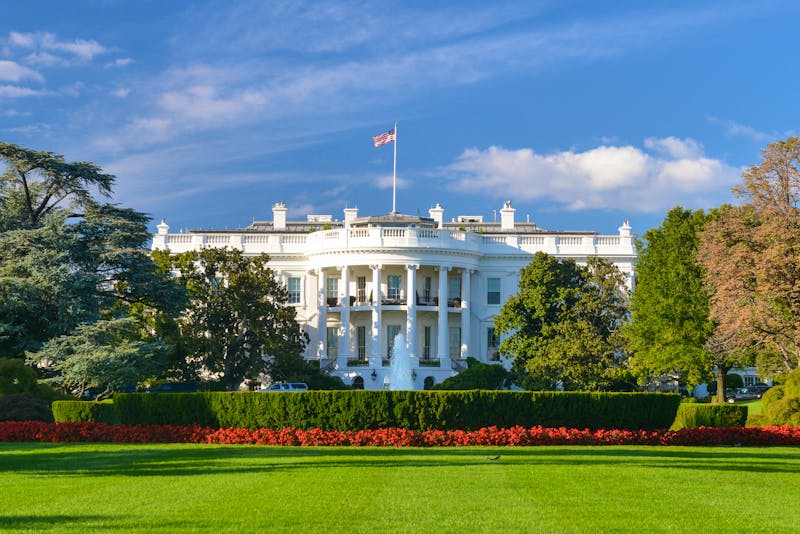 Washington D.C. - Weißes Haus - ©Orhan Çam - stock.adobe.com
