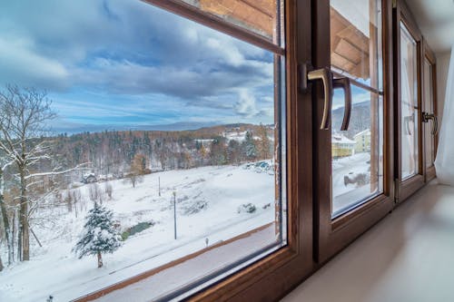 Zimmerblick im Le Mont Medical & SPA &ndash; &copy; Le Mont Medical & SPA