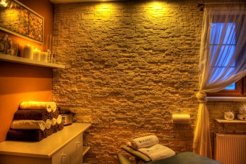 Anwendungsraum im Le Mont Medical & SPA &ndash; &copy; Le Mont Medical & SPA