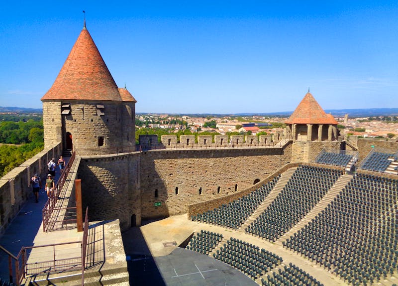 Cité de Carcassonne - ©Barbara Mihut - Eberhardt TRAVEL