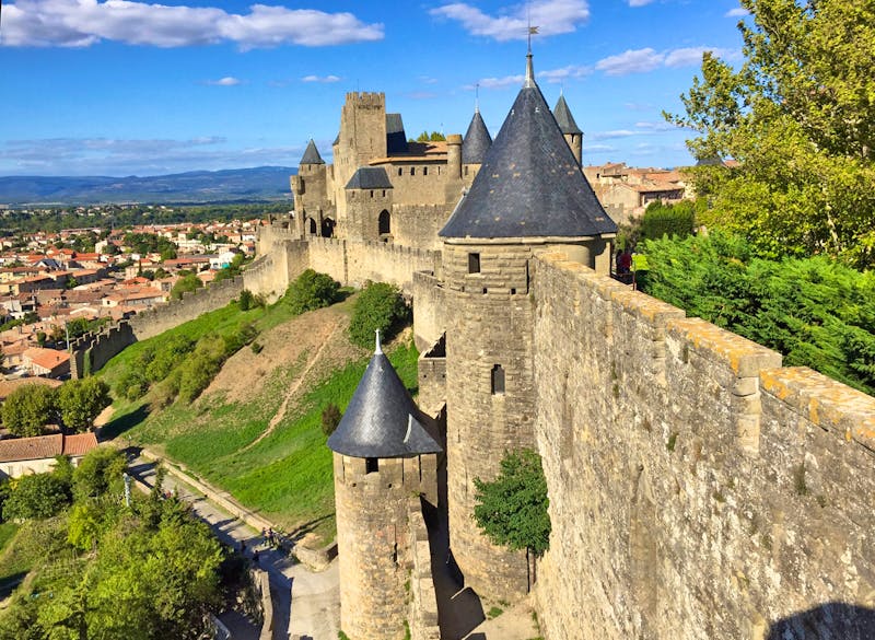 Cité de Carcassonne - ©Birgit Janosch - Eberhardt TRAVEL