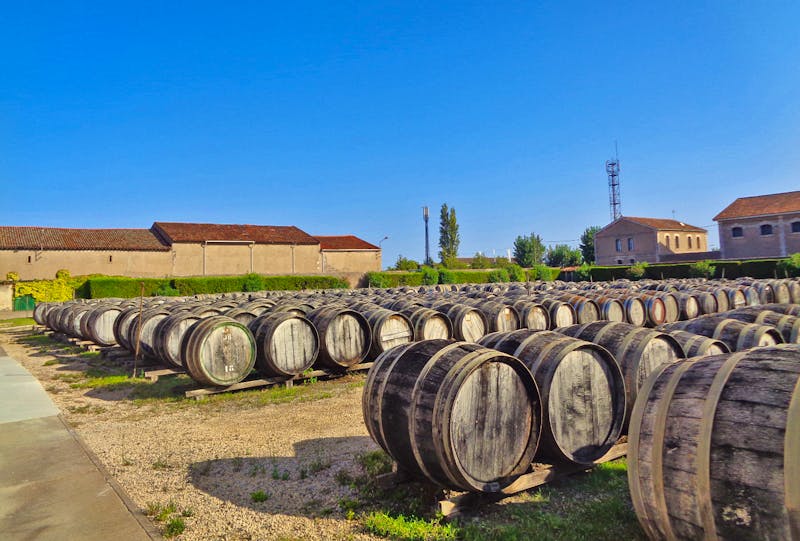 Besuch der Noilly Prat Destillerie in Marseillan - ©Barbara Mihut - Eberhardt TRAVEL