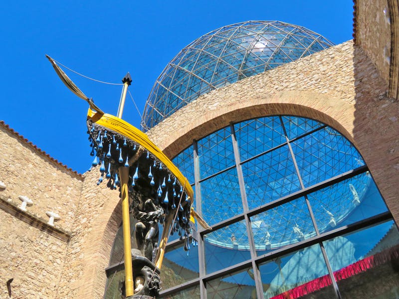 Dali-Museum in Figueres - ©Jürgen Schmeißer (Eberhardt TRAVEL)