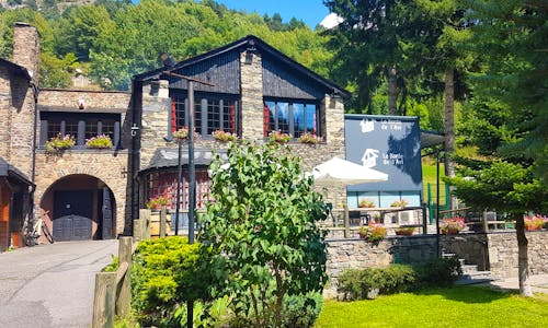 Restaurant La Borda de l´Avi &ndash; &copy; Alexandre de Bordelius - Eberhardt TRAVEL