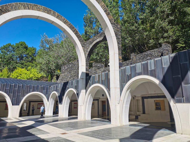 Sanktuarium Meritxell in Andorra - ©Isabel Zwanzig - Eberhardt TRAVEL