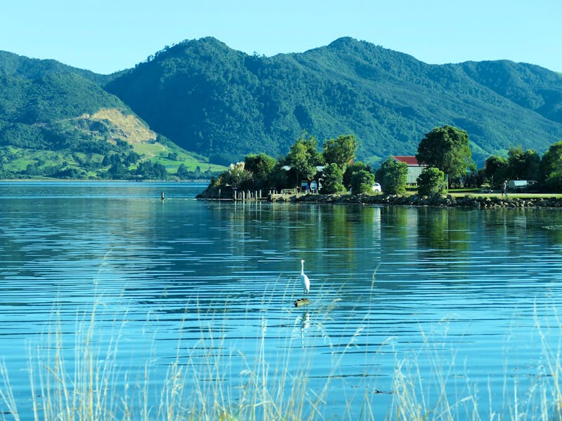 Golden Bay - Collingwood bei Flut - ©Annett Müller - Eberhardt TRAVEL