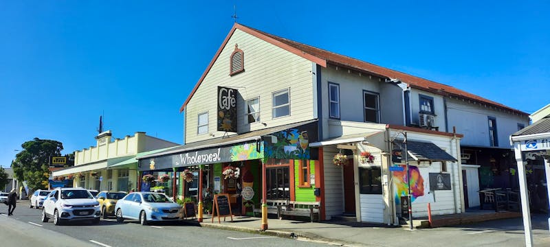 Takaka in der Region Te Waipouma auf der Südinsel Neuseelands - ©Annett Müller - Eberhardt TRAVEL