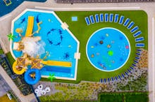 Außenschwimmbad Bel Mare Resort – © Bel Mare Resort
