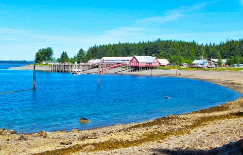 Icy Strait Point in Alaska &ndash; &copy; Linda Hartge - Eberhardt TRAVEL