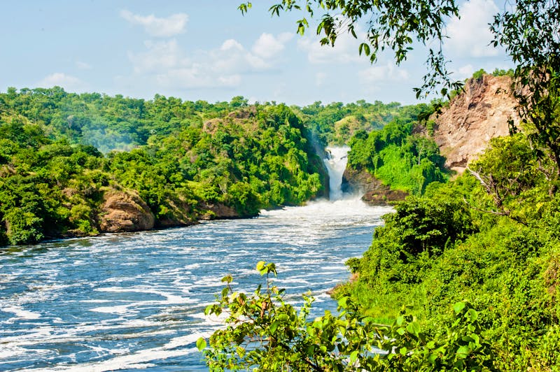 Murchison Falls Nationalpark in Uganda - ©marziafra - stock.adobe.com