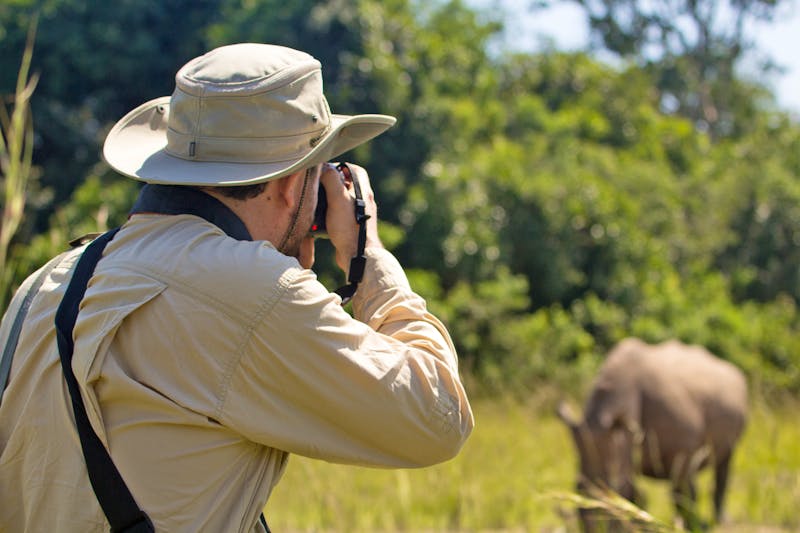 Im Ziwa Nashorn-Schutzgebiet Uganda - ©HartSmith - stock.adobe.com