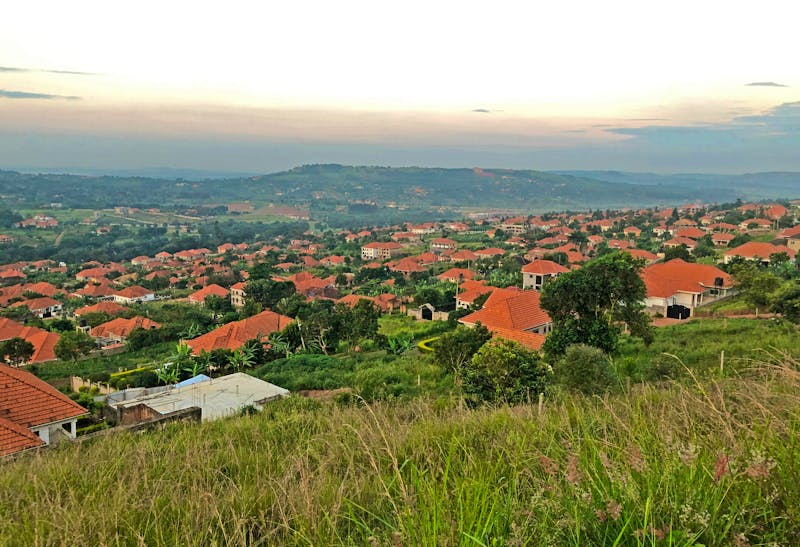 Entebbe in Uganda - ©Sobe - stock.adobe.com
