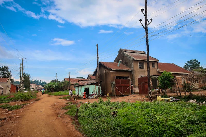Dorf in Uganda - ©free2trip - stock.adobe.com