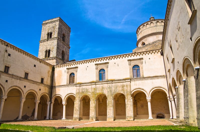 Abtei St. Michele in Montescaglioso - Basilikata - ©Mi.Ti. - stock.adobe.com