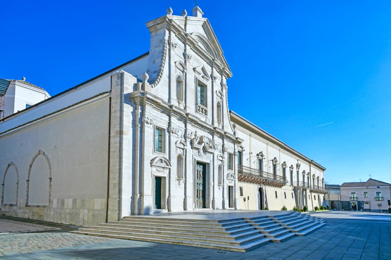 Melfi in der Region Basilikata - ©Giamby/Wirestock Creators - stocck.adobe.com