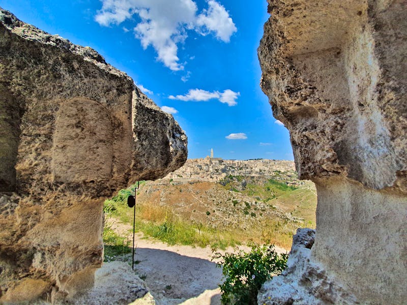 Wanderung bei Matera - ©Ria Heilmann - Eberhardt TRAVEL