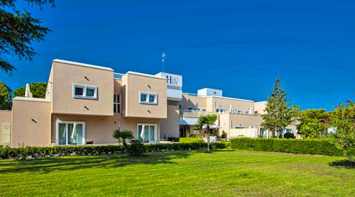 Hotel San Vincenzo Resort in Policoro – © Hotel San Vincenzo Resort