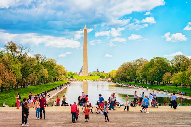 Washington Monument  - ©Roman Babakin - stock.adobe.com