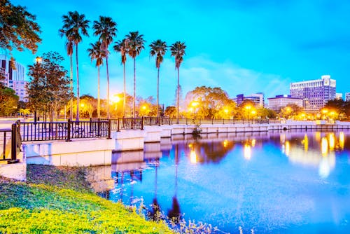 Orlando in Florida &ndash; &copy; aphotostory - stock.adobe.com