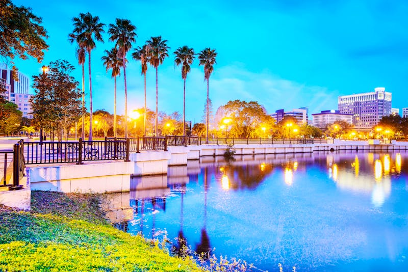 Orlando in Florida - ©aphotostory - stock.adobe.com
