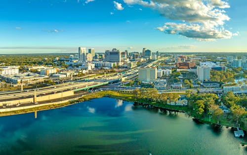 Orlando in Florida &ndash; &copy; Creative Studio 79 - stock.adobe.com