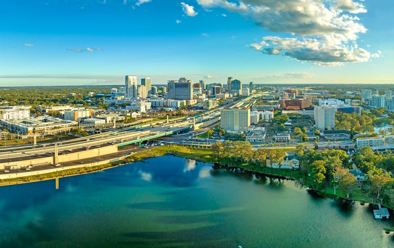 Orlando in Florida - ©Creative Studio 79 - stock.adobe.com