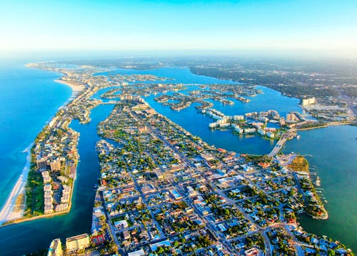 St. Petersburg in Florida am Golf von Mexiko &ndash; &copy; Unwind - stock.adobe.com