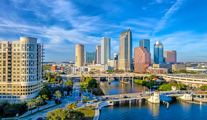 Tampa in Florida - ©Grindstone Media Grp - stock.adobe.com