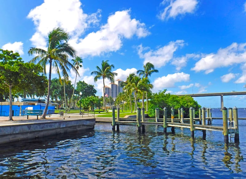 Fort Myers in Florida  - ©Giban - stock.adobe.com