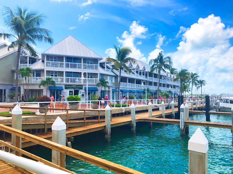 Key West an der Südspitze von Florida - ©Ralf Mehnert - Eberhardt TRAVEL