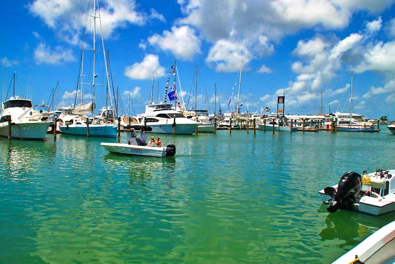 Hafen von Key West - Florida - ©Denise Hartmann - Eberhardt TRAVEL