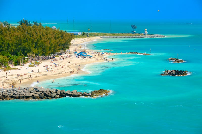 Strand in Key West - ©se7enimage - stock.adobe.com