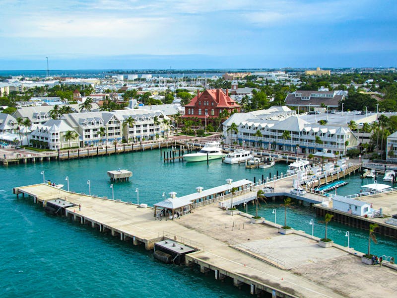 Hafen von Key West in Florida - ©Cade - stock.adobe.com
